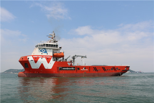 黄埔型PSV船