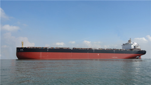 65000吨散货船